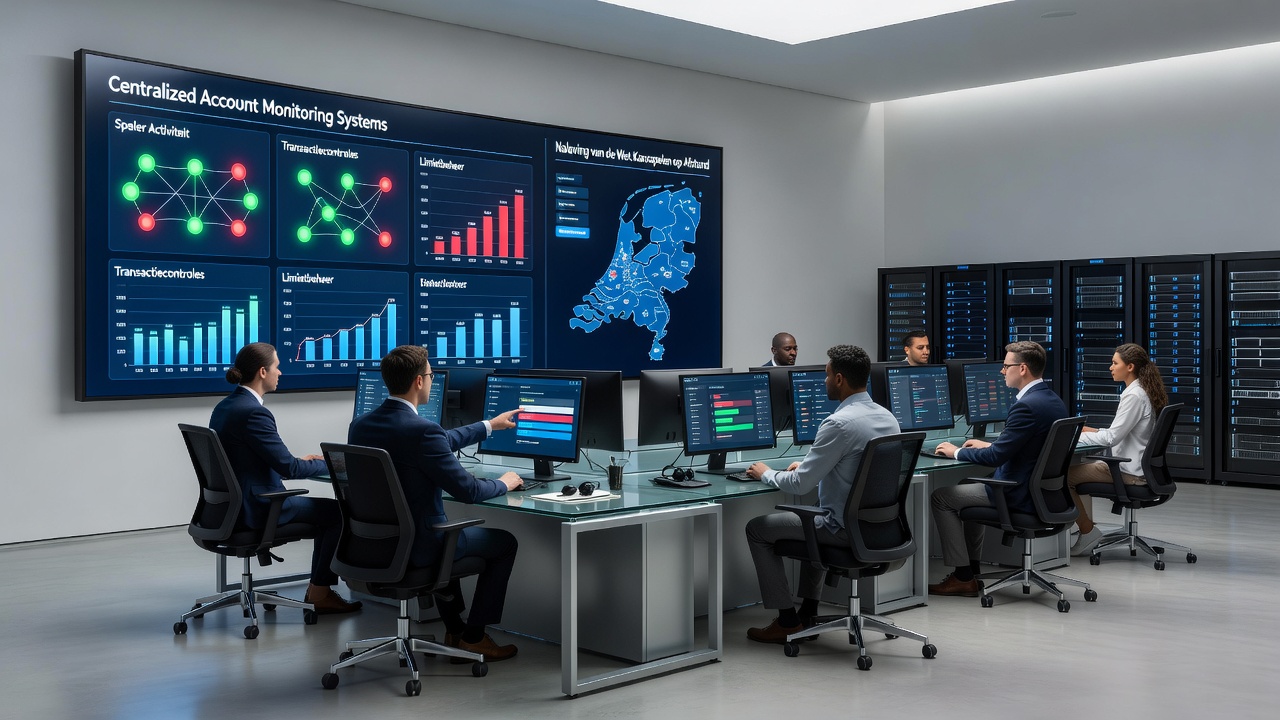 Data-analyse en monitoring dashboards voor KSA-compliance