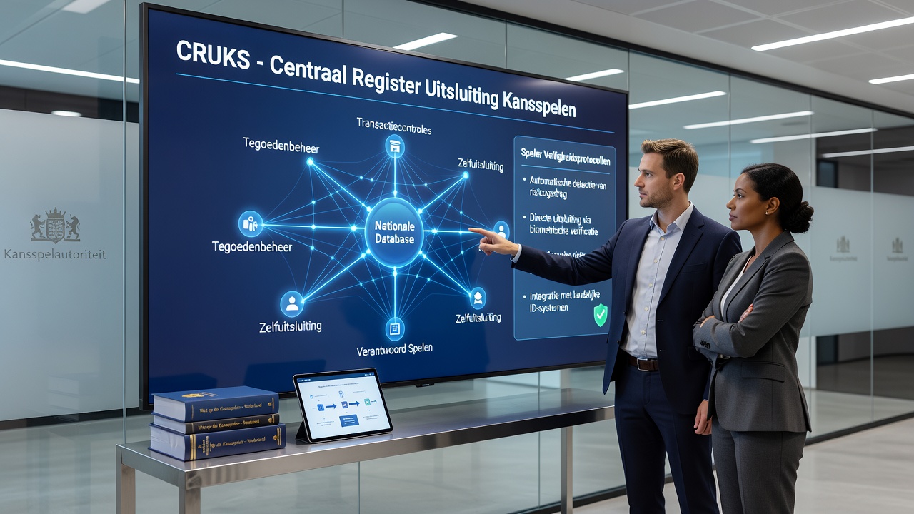 Detailopname van spelerbeschermingsmechanismen en limietinstellingen in Nederlandse gereguleerde platforms