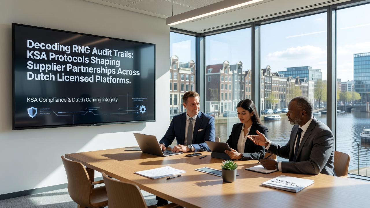 Leverancierspartnerschappen en audit trails bij KSA-gereguleerde platforms