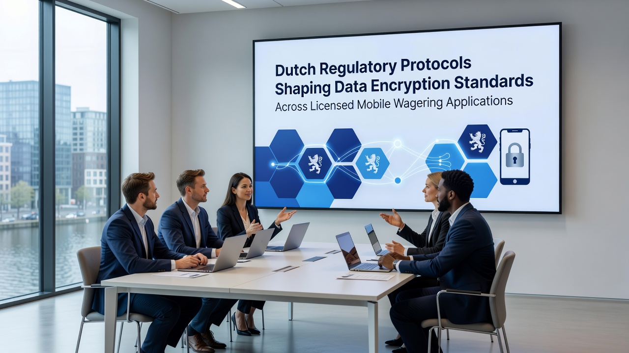 Technische audit van encryptie in Nederlandse gokapps