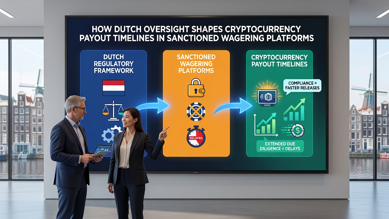 Analyse van blockchain-transacties en compliance checks in Nederlandse gokomgevingen
