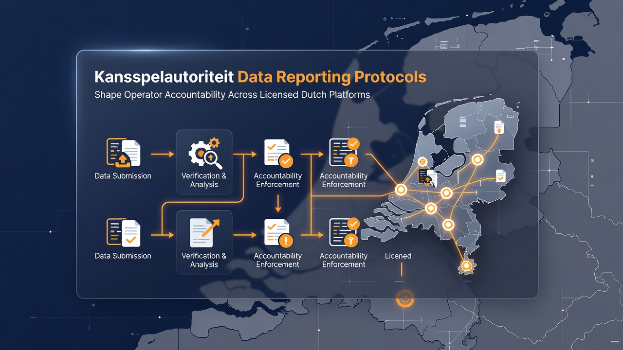 Analyse van data-rapportages bij Nederlandse gokoperators
