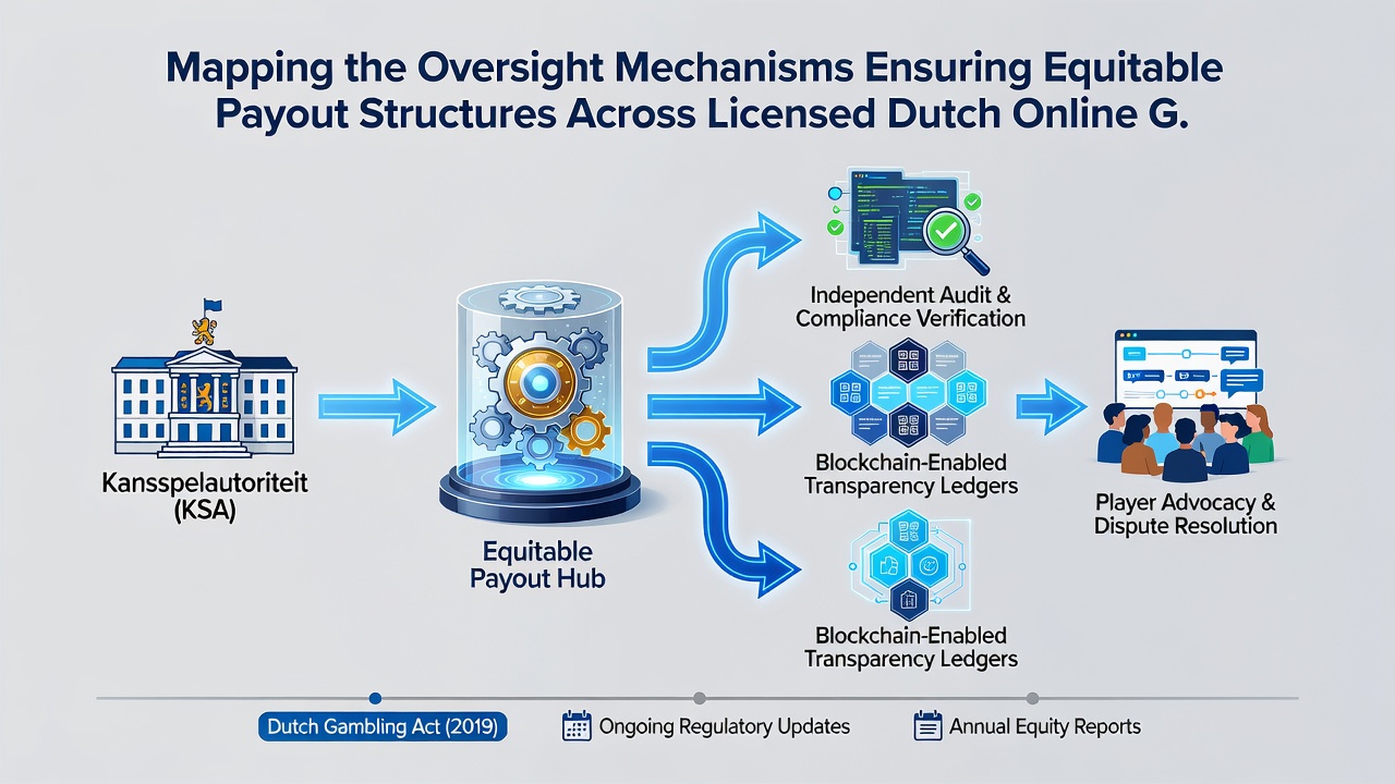 Auditprocedures voor payout structuren