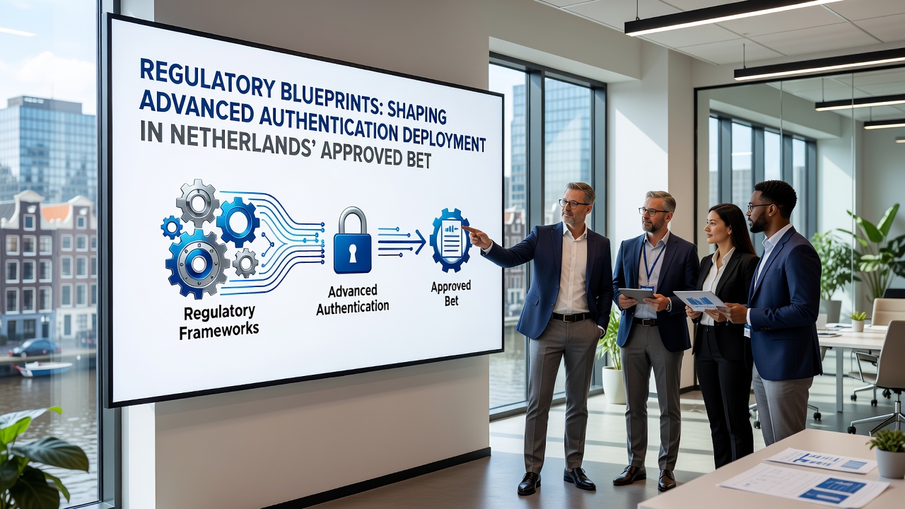 Authenticatie implementatie en beveiligingsprotocollen in Nederlandse gokplatforms