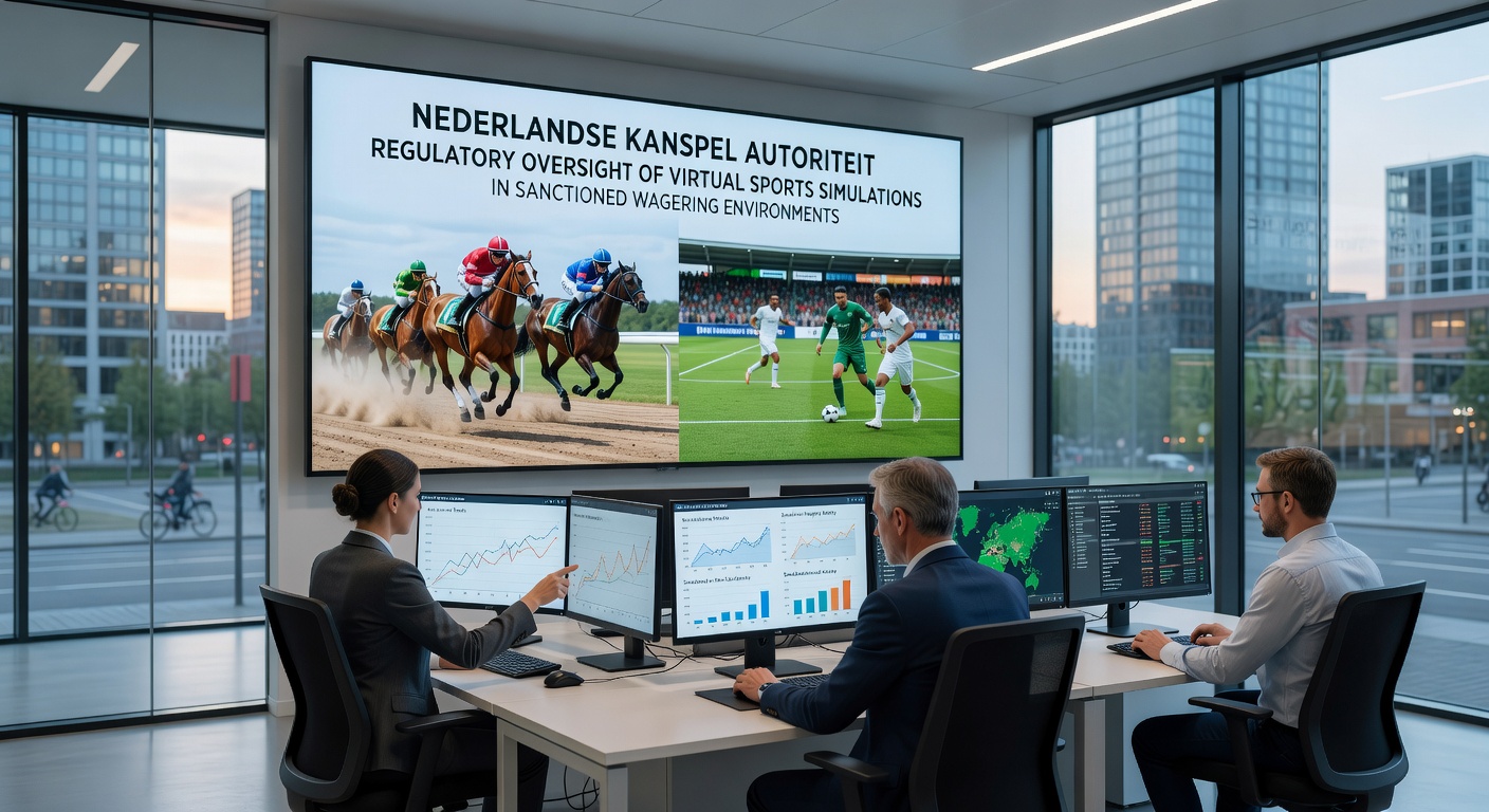 KSA-controles op virtuele sportsimulaties en RNG-certificering in Nederlandse casino's