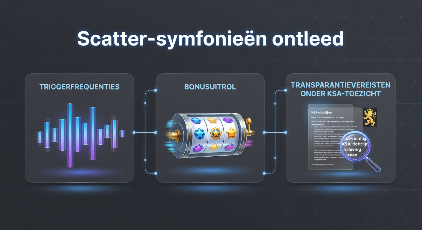 Scatter-symbolen activeren bonusrondes in een dynamische slotinterface op een Nederlands online casino-platform
