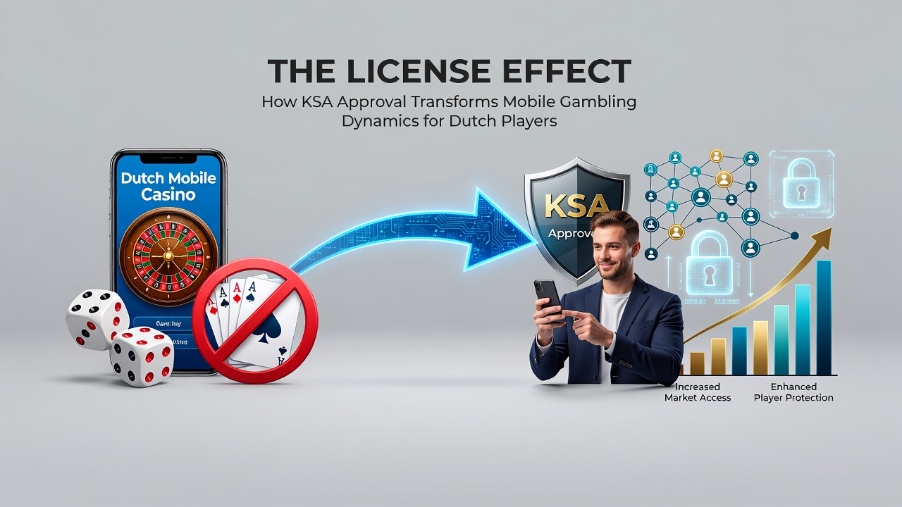 Mobiele app interfaces met KSA-compliance elementen voor Nederlandse gebruikers