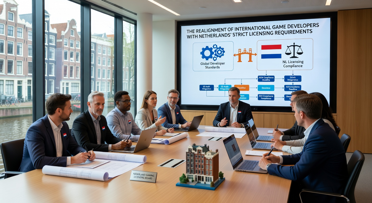 Certificeringsproces van casinospellen onder Nederlands toezicht